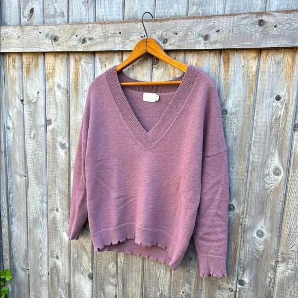 Nation LTD Alpaca Sweater - Picture 2 of 7